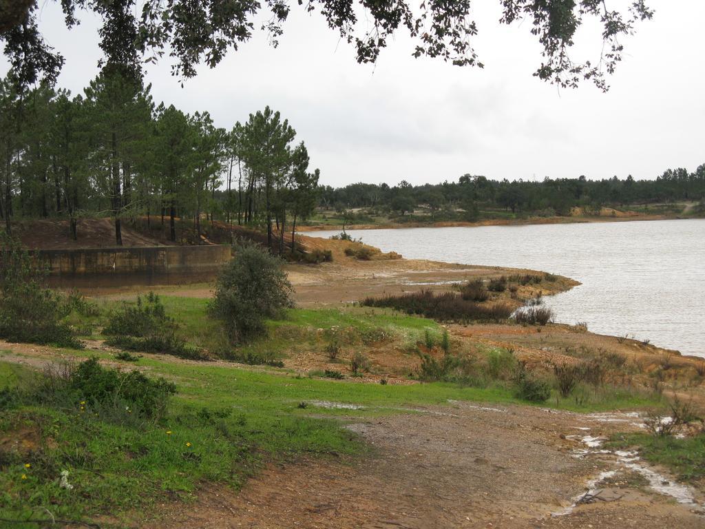 Monte Do Pinheirinho Villa São Domingos Exterior foto